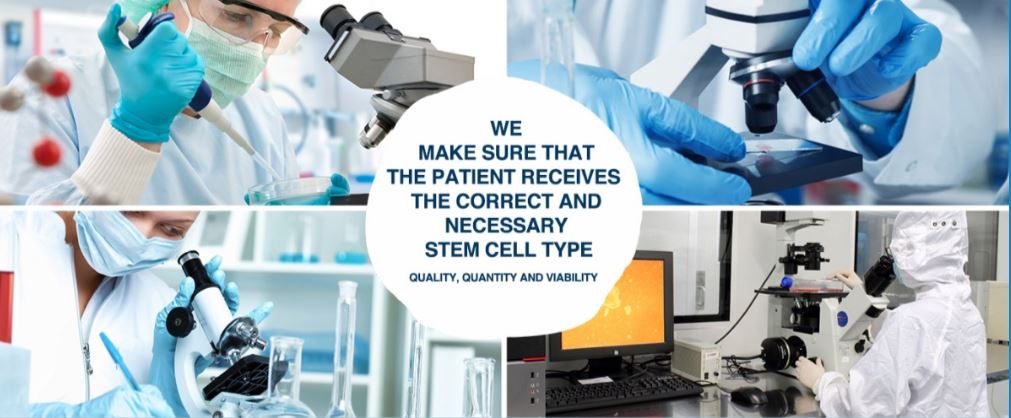 stem cell treatment center